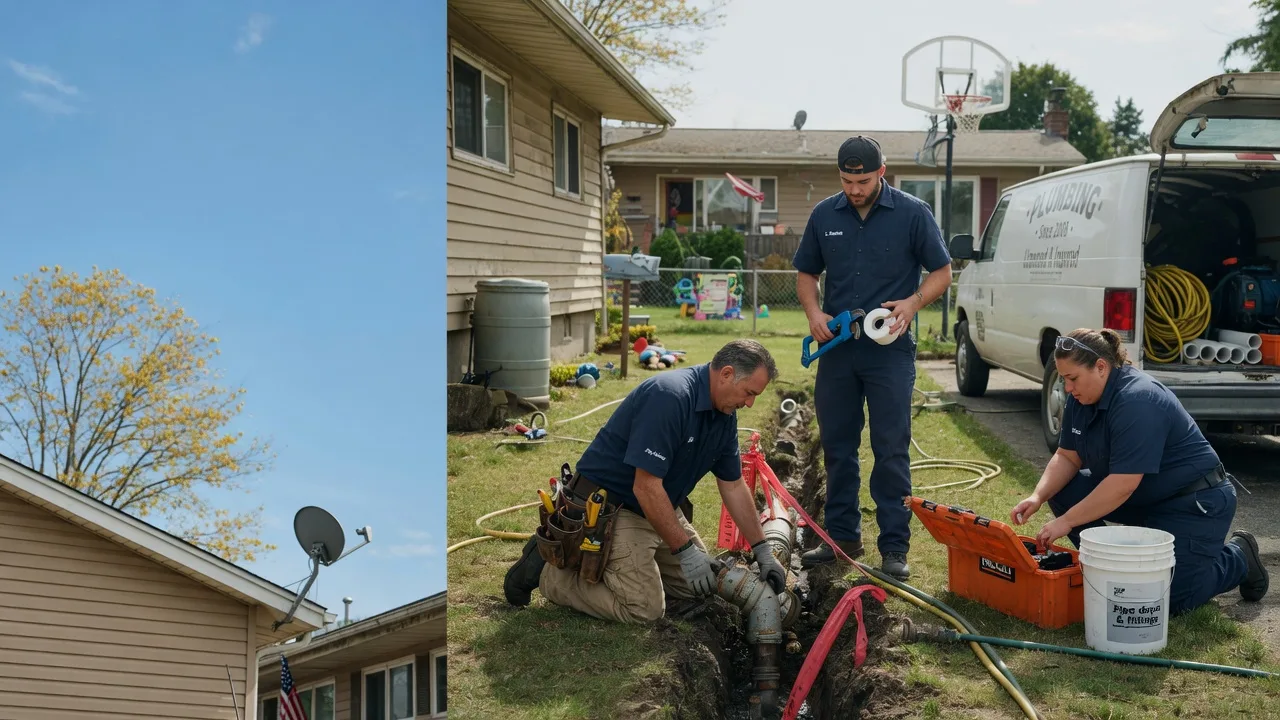 Garbage Disposal Replacement in Knickerbocker, TX near me